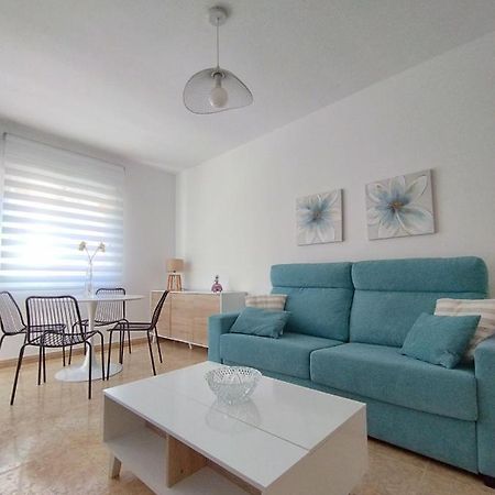M&R Aguamarina Beach, Parking Gratuito ตอร์เรเวียคา ภายนอก รูปภาพ