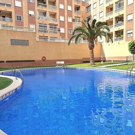 M&R Aguamarina Beach, Parking Gratuito ตอร์เรเวียคา ภายนอก รูปภาพ