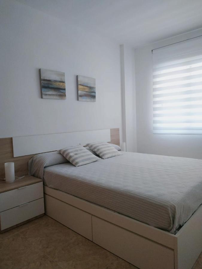 M&R Aguamarina Beach, Parking Gratuito ตอร์เรเวียคา ภายนอก รูปภาพ