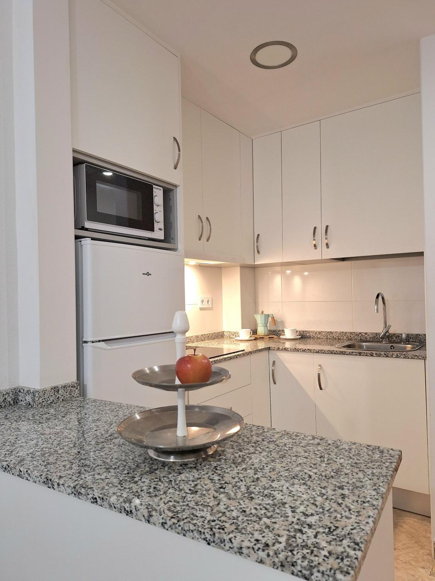 M&R Aguamarina Beach, Parking Gratuito ตอร์เรเวียคา ภายนอก รูปภาพ