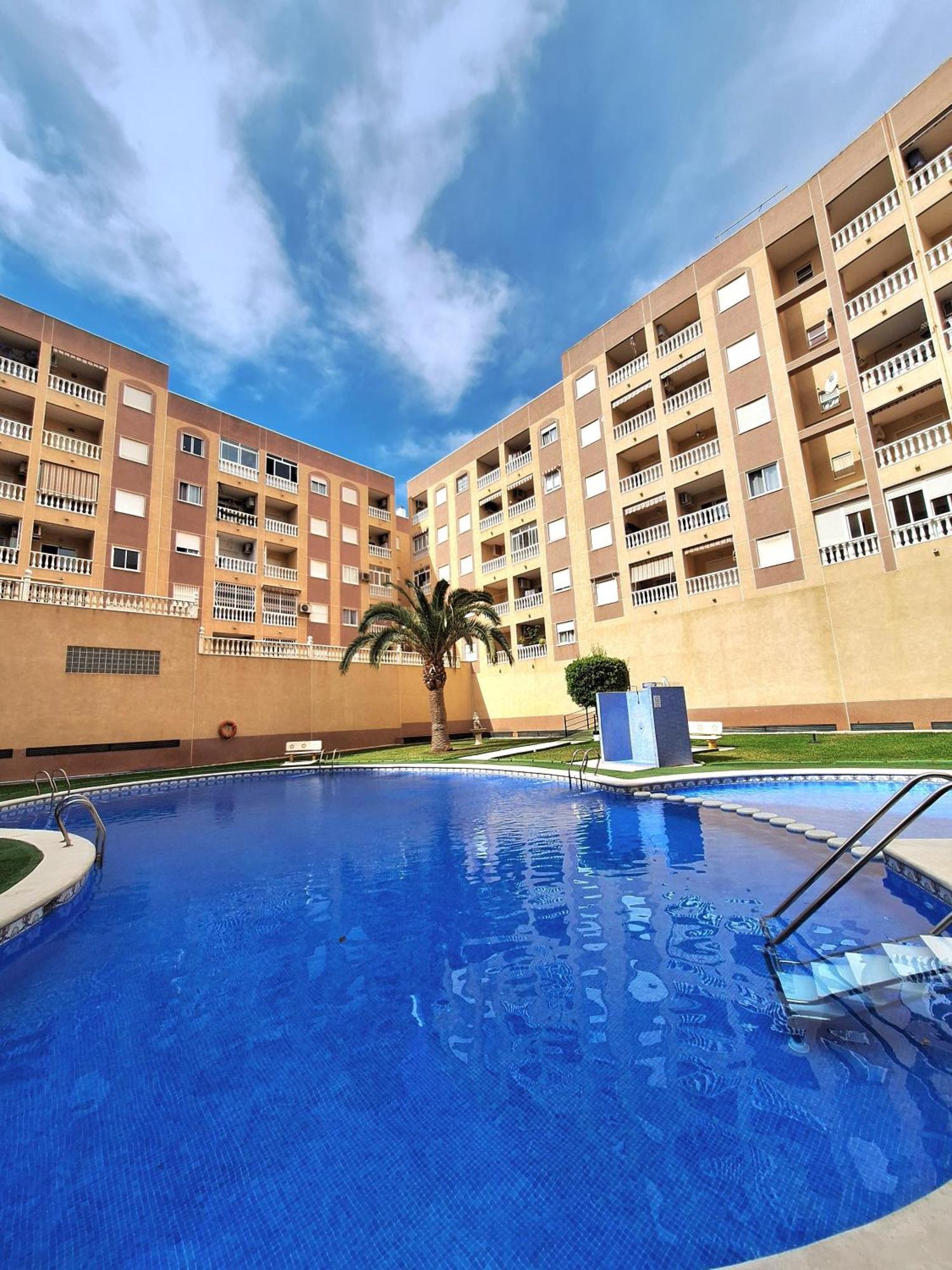 M&R Aguamarina Beach, Parking Gratuito ตอร์เรเวียคา ภายนอก รูปภาพ